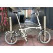 Brompton A line Folding Bike